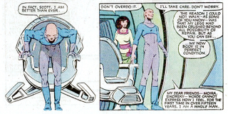 Illustration for article titled Comic book explanations for X-Men movie inconsistencies